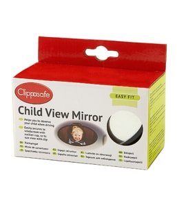 CLIPPASAFE ZRCÁTKO DO AUTA VIEW MIRROR - ZRCÁTKA DO AUTA - AUTOSEDAČKY A PŘÍSLUŠENSTVÍ