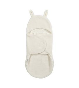 MEYCO ZAVINOVACÍ DEKA TEDDY RABBIT NATURAL - ZAVINOVAČKY - SPINKÁNÍ