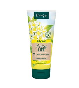 KNEIPP SPRCHOVÝ GEL RADOST ZE ŽIVOTA 200 ML - KOSMETIKA PRO CELOU RODINU - PRO MAMINKY