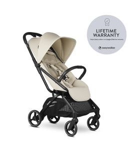 EASYWALKER KOČÁREK SPORTOVNÍ ROCKEY M BRIGHT TAUPE - SPORTOVNÍ KOČÁRKY - KOČÁRKY A PŘÍSLUŠENSTVÍ