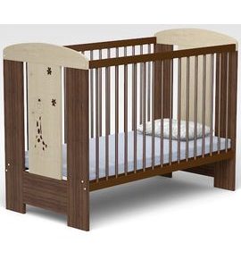 FAKTUM MAKAÓ POSTÝLKA 60X120 CM - DŘEVĚNÉ POSTÝLKY - SPINKÁNÍ