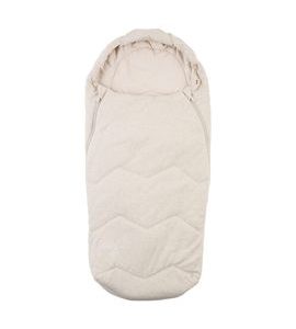 VOKSI BREEZE LIGHT SAND SOLID - FUSAKY DO KOČÁRKU - KOČÁRKY A PŘÍSLUŠENSTVÍ