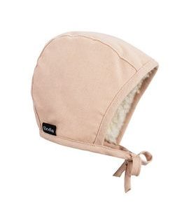 ELODIE DETAILS ZIMNÍ ČEPEČEK PRO MIMINKA POWDER PINK - ČEPIČKY A KLOBOUČKY - PRO DĚTI