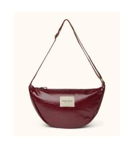 STUDIO NOOS LEATHER ADULT FANNY KABELKA BURGUNDY - DOPLŇKY - PRO MAMINKY