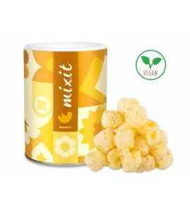 MIXIT KŘUPAVÉ VEGGIE KOSTIČKY S PŘÍCHUTÍ GOUDY (90G) - SLANÉ ZOBÁNÍ - PRO MAMINKY
