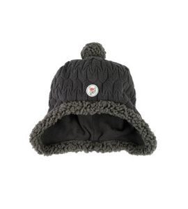 LODGER HATTER EMPIRE FLEECE PIGEON 1 - 2 ROKY - ČEPIČKY A KLOBOUČKY - PRO DĚTI