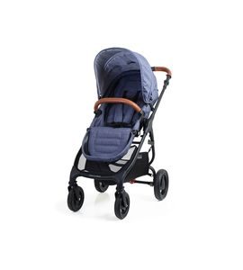 VALCO BABY KOČÁREK SPORTOVNÍ TREND 4 ULTRA DENIM - SPORTOVNÍ KOČÁRKY - KOČÁRKY A PŘÍSLUŠENSTVÍ