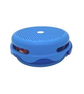 COMPACTOYS SKLÁDACÍ SADA NA PÍSEK 7V1 MODRÁ - HRAČKY NA PÍSEK - PRO DĚTI