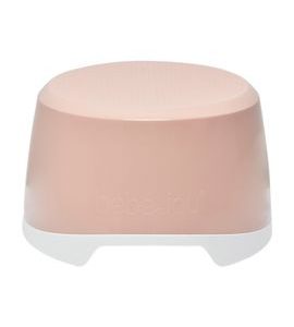 BEBE JOU STUPÁTKO OVÁL PALE PINK - STUPÁTKA K UMYVADLU A WC - KOUPÁNÍ A ZDRAVÍ