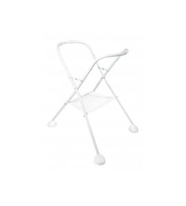 BEABA STOJAN CAMELE'O PRO VANIČKU / PŘEBALOVACÍ PULT BÍLÝ - STOJÁNKY NA VANIČKY - KOUPÁNÍ A ZDRAVÍ