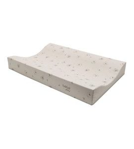 BEBE-JOU PŘEBALOVACÍ PODLOŽKA DVOUSTRANNÁ BÉBÉ-JOU TINY SHEEP ALLOVER TAUPE 72X44 CM - PŘEBALOVACÍ PODLOŽKY - PŘEBALOVÁNÍ