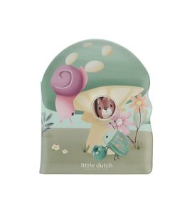 LITTLE DUTCH KNÍŽKA DO VODY FOREST FRIENDS - LITTLE DUTCH - PRO DĚTI