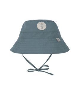 LÄSSIG SPLASH SUN PROTECTION FISHING HAT BLUE - ČEPIČKY A KLOBOUČKY - PRO DĚTI