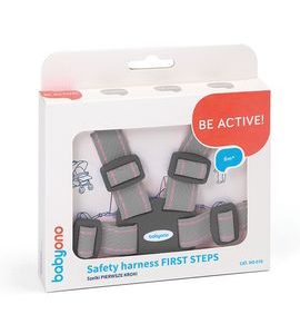 BABYONO POPRUHY NA DÍTĚ 6M+ - BEZPEČNOST DĚTÍ V DOMÁCNOSTI - KOUPÁNÍ A ZDRAVÍ