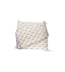 ENIE BABY MANTINEL BAVLNĚNÝ MILLY PURPLE - MANTINELY - SPINKÁNÍ