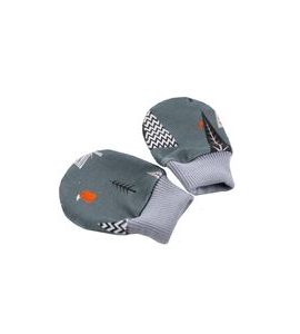 ENIE BABY NOVOROZENECKÉ RUKAVIČKY VEL. 50-56 FOREST - RUKAVIČKY, ŠÁTKY, NÁKRČNÍKY - PRO DĚTI