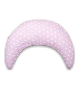 SCAMP KOJÍCÍ POLŠTÁŘ VE TVARU PŮLMĚSÍCE (ROSASTARSDOTS) - KOJÍCÍ POLŠTÁŘE - KRMENÍ