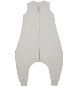 MEYCO ZIMNÍ MUŠELÍNOVÝ JUMPER 92 CM - GREIGE - SPACÍ PYTLE - SPINKÁNÍ