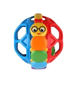 BABY EINSTEIN KOUSÁTKO MÍČEK BENDY BALL™ 3M+ - KOUSÁTKA - PRO DĚTI