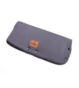 EMITEX RUKÁVNÍK BUNDLE GREY - RUKÁVNÍKY NA KOČÁREK - KOČÁRKY A PŘÍSLUŠENSTVÍ