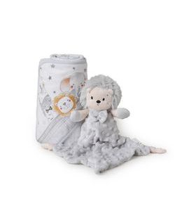 INTERBABY SET - OSUŠKA FROTÉ 100X100 SAFARI + PŘÍTULKA - ŠEDÁ - OSUŠKY A DĚTSKÉ ŽUPANY - KOUPÁNÍ A ZDRAVÍ