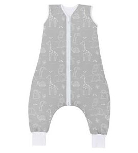 FILLIKID DĚTSKÝ OVERAL NA SPANÍ CELOROČNÍ SAFARI GREY VEL. 92 - OVERALY - PRO DĚTI