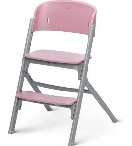 KINDERKRAFT ŽIDLIČKA 3V1 LIVY - JÍDELNÍ ŽIDLIČKY PLASTOVÉ - KRMENÍ