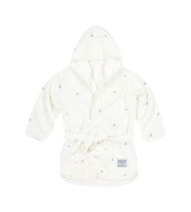 MEYCO BAMBUSOVÝ ŽUPAN IBIZA 110/116 - DENIM - OSUŠKY A DĚTSKÉ ŽUPANY - KOUPÁNÍ A ZDRAVÍ