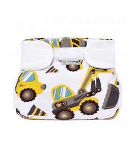 T-TOMI ORTOPEDICKÉ ABDUKČNÍ KALHOTKY SUCHÝ ZIP - PLENKOVÉ KALHOTKY - PŘEBALOVÁNÍ