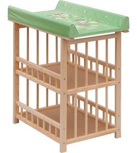 SCARLETT PŘEBALOVACÍ PULT JÁŠ ECO GALAXY ZELENÉ - PŘEBALOVACÍ PULTY - PŘEBALOVÁNÍ