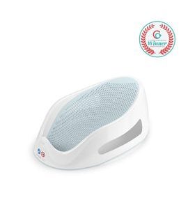 ANGELCARE LEHÁTKO DO VANY LIGHT AQUA - LEHÁTKA DO VANIČKY - KOUPÁNÍ A ZDRAVÍ