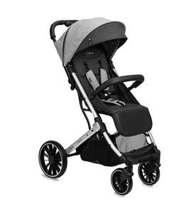 MOMI SPORTOVNÍ KOČÁREK MOMI ESTELLE PLUS LIGHT ŠEDÝ - SPORTOVNÍ KOČÁRKY - KOČÁRKY A PŘÍSLUŠENSTVÍ