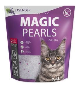 Kočkolit MAGIC PEARLS Lavender 7,6l