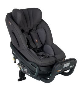 BESAFE BESAFE STRETCH2 DARK GREY MÉLANGE - AUTOSEDAČKY 0-25KG - AUTOSEDAČKY A PŘÍSLUŠENSTVÍ