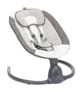 FILLIKID ELEKTRICKÁ HOUPAČKA LUNA GREY - LEHÁTKA A HOUPADLA - SPINKÁNÍ