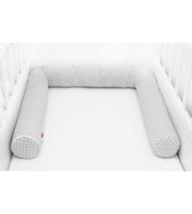 SCAMP MANTINEL DO POSTÝLKY VÁLEC (GREYDOTS) - MANTINELY - SPINKÁNÍ