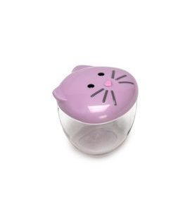 MELII DÓZA NA SVAČINU KOČKA - 232 ML - KRABIČKY NA SVAČINU - KRMENÍ