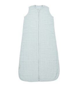 MEYCO LETNÍ MUŠELÍNOVÝ SPACÍ VAK 70 CM - GREY BLUE - SPACÍ PYTLE - SPINKÁNÍ