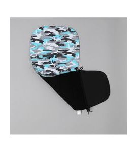 THULE MASKÁČ MODRÝ S BAMBUSEM ČERNÝM - PODLOŽKY DO KOČÁRKU - KOČÁRKY A PŘÍSLUŠENSTVÍ