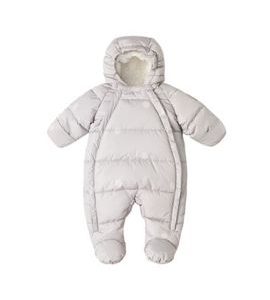 LEOKID ZIMNÍ KOMBINÉZA EDDY SAND BERRY VEL. 74 - ZIMNÍ KOMBINÉZY - PRO DĚTI