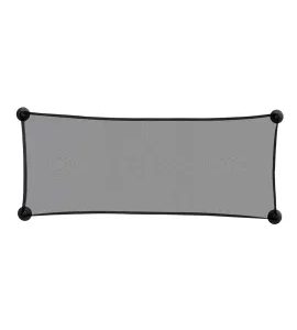 ZOPA SLUNEČNÍ CLONA ZADNÍHO OKNA - SLUNEČNÍ ROLETY A CLONY - AUTOSEDAČKY A PŘÍSLUŠENSTVÍ