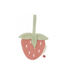 LITTLE DUTCH PŘÍVĚSEK NA ŠIDÍTKO JAHODA - ŠIDÍTKA A DOPLŇKY - KRMENÍ