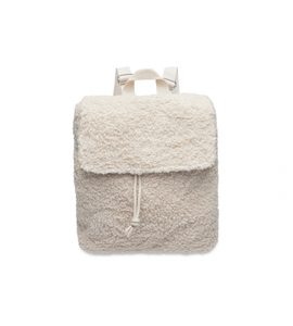 JOLLEIN DĚTSKÝ BATOH BOUCLE NATURAL - BATOHY A TAŠKY - PRO DĚTI