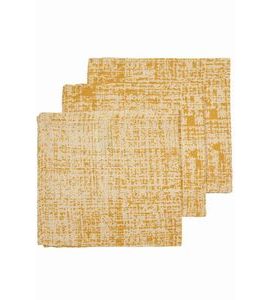 MEYCO PLENA-ŽÍNKA FINE LINES OCHRE/YELLOW - ŽÍNKY A HOUBIČKY - KOUPÁNÍ A ZDRAVÍ