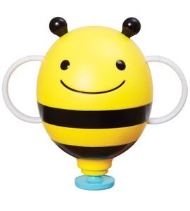 SKIP HOP ZOO VODNÍ FONTÁNKA - VČELKA 9M+ - HRAČKY DO VANY - PRO DĚTI