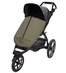 EMITEX JARNÍ NÁNOŽNÍK SOFT KHAKI MOVE - NÁNOŽNÍKY - KOČÁRKY A PŘÍSLUŠENSTVÍ