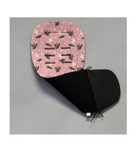 THULE BALETKY + ŽEBROVANÝ ÚPLET - PODLOŽKY DO KOČÁRKU - KOČÁRKY A PŘÍSLUŠENSTVÍ