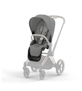 CYBEX PRIAM 4.0 / E-PRIAM 2.0 POTAH SEZENÍ COMFORT 2025 - BAREVNÉ SETY K PODVOZKU - KOČÁRKY A PŘÍSLUŠENSTVÍ