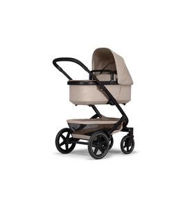 JOOLZ JOOLZ | GEO3 KOMPLETNÍ SET | SPECIAL | MIX &AMP; MATCH SANDY TAUPE A BLACK - DVOJKOMBINACE - KOČÁRKY A PŘÍSLUŠENSTVÍ