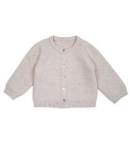 LODGER PLETENÝ SVETŘÍK MERINO BIRCH VEL. 68 - KABÁTKY, MIKINKY - PRO DĚTI